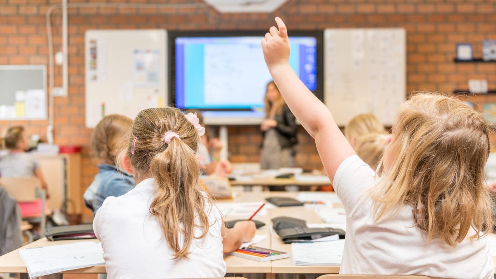 ict in het onderwijs en op school