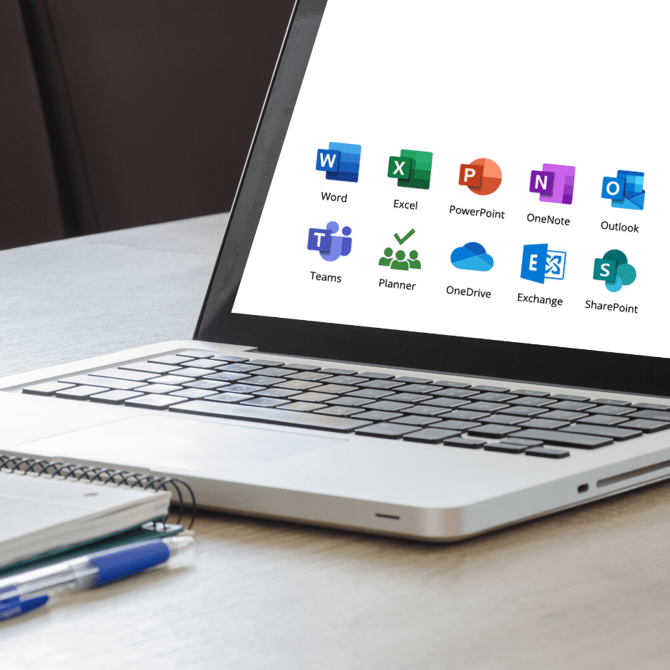 Office 365 functies