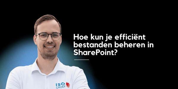 Virtual Assistent comprimeert beeldmateriaal in SharePoint