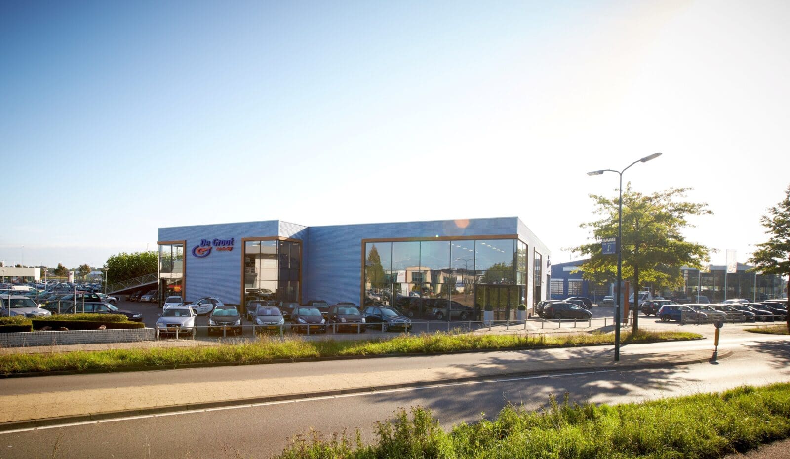 autobedrijf De Groot