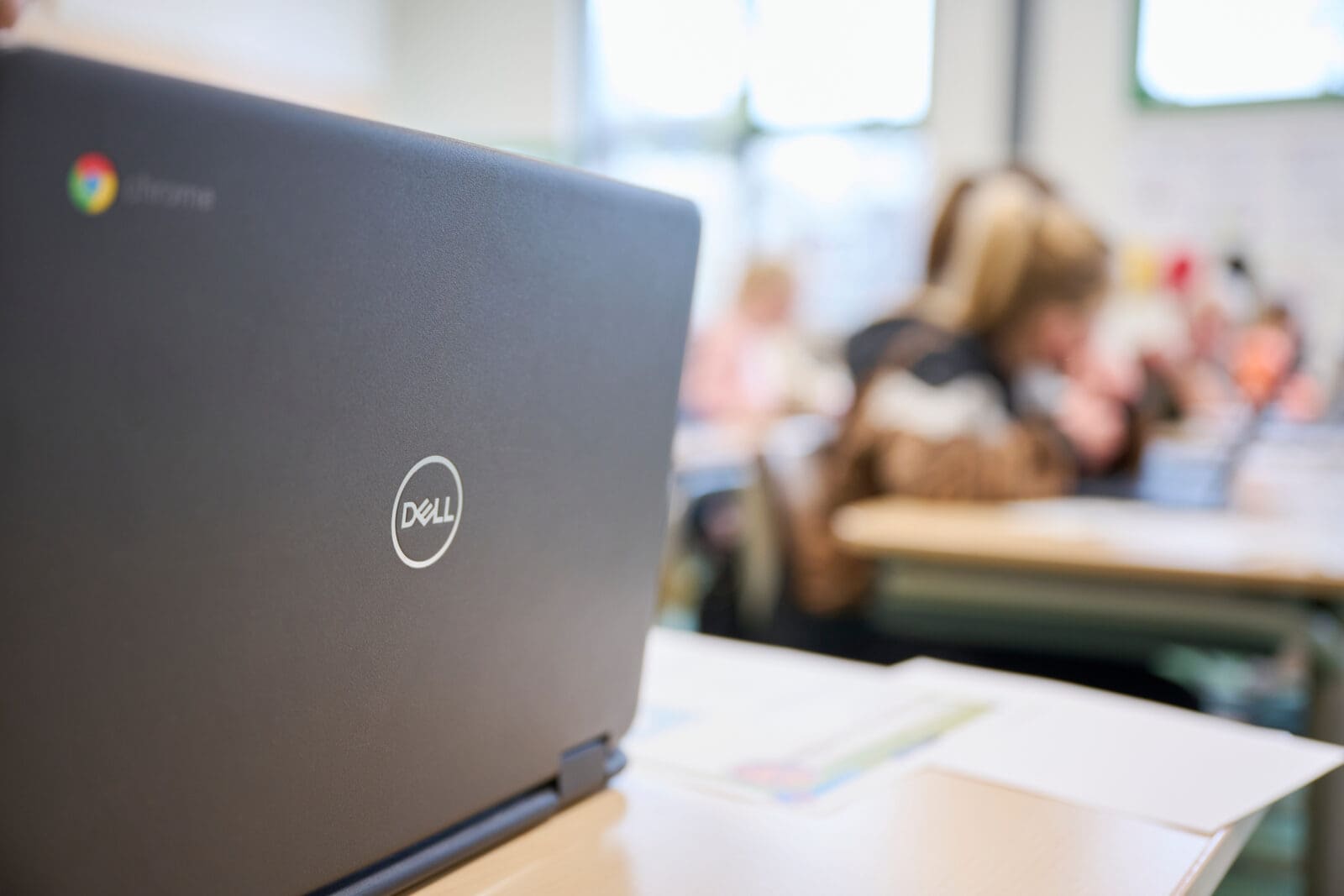 Chromebook beste keuze voor basisschool