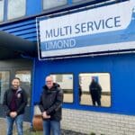 Multiservice IJmond Mark Honing en