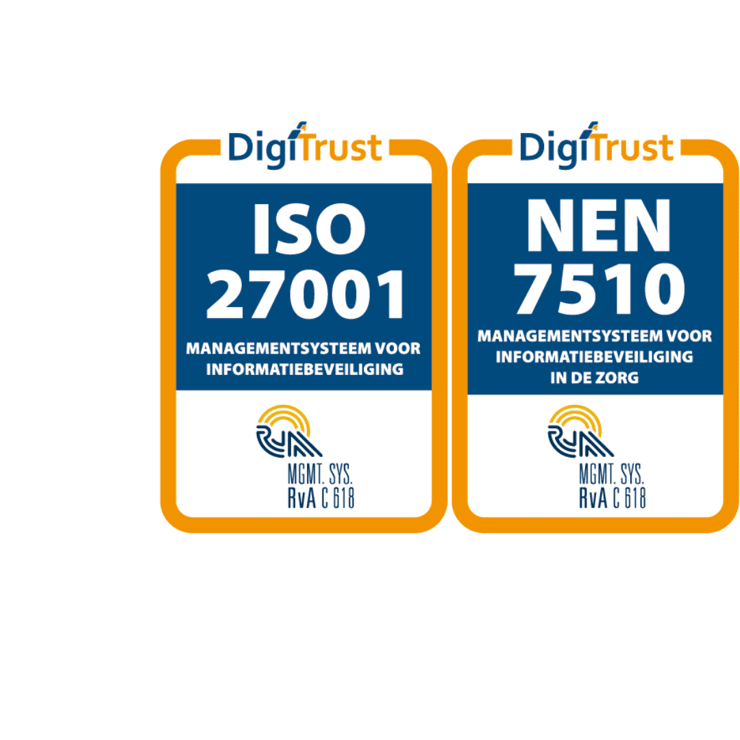 Digitrust certificaten ISO Groep