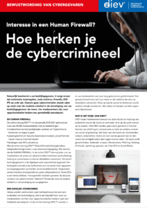 ISO Groep training zo herken je een cybercrimineel