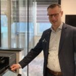 Printen met PaperCut bij Lansigt