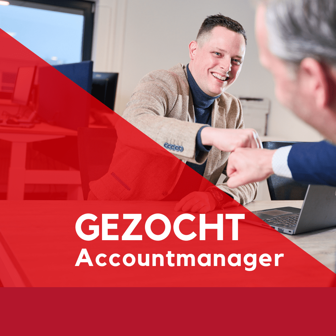 ISO Groep vacature 2023 accountmanager afdrukapparatuur