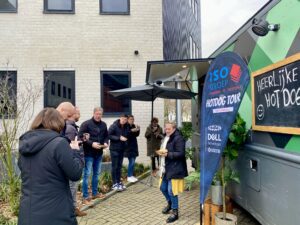 Hotdog tour Stichts Beheer Veenendaal