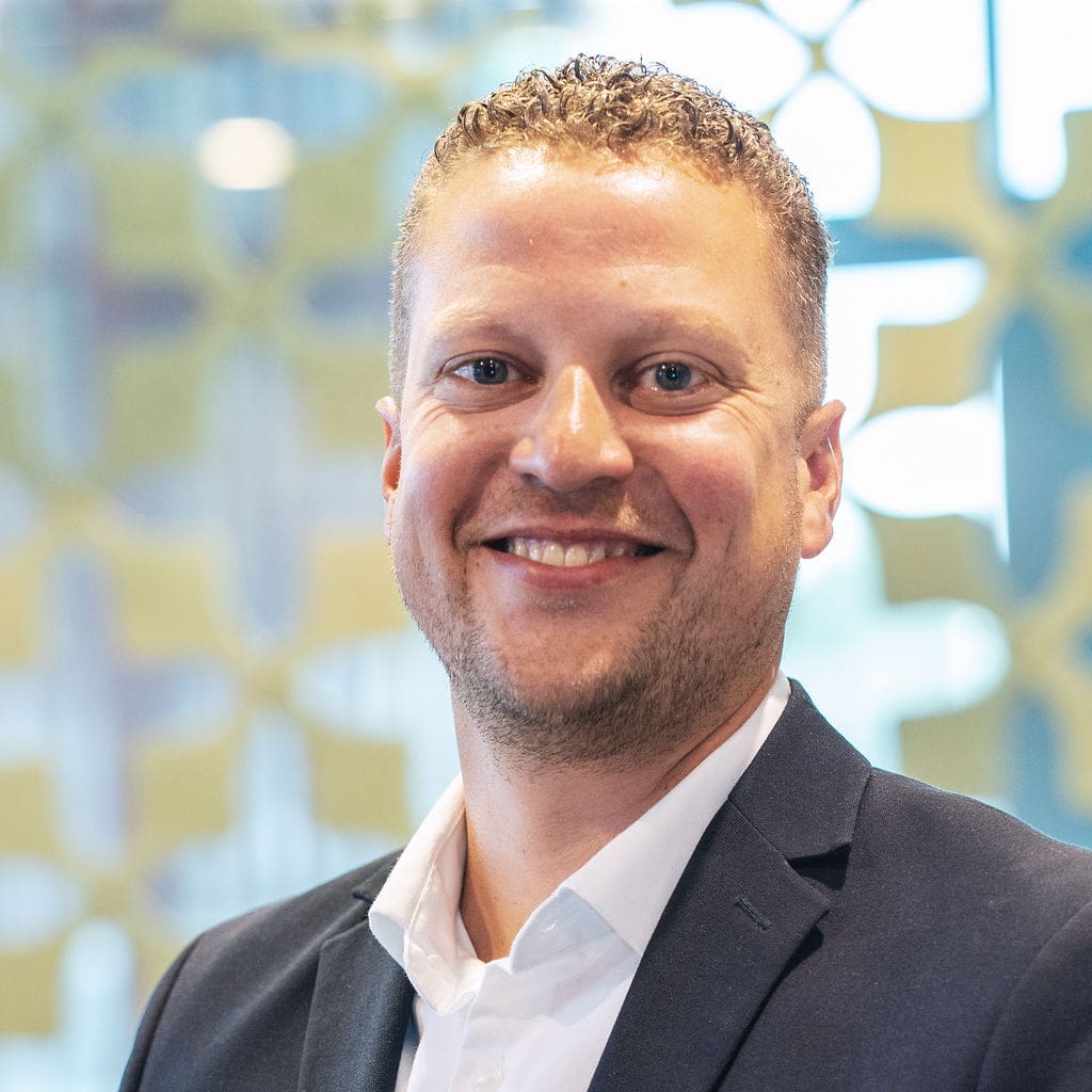Jeroen van den Berg