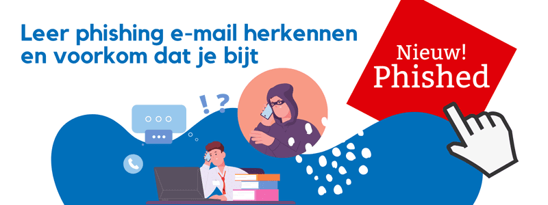 Phished nieuw