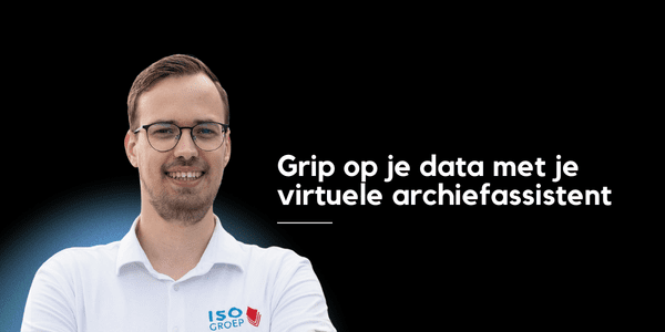 Grip op je data met je virtuele archiefassistent