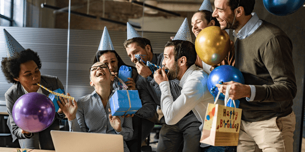 Virtuele verjaardagassistent