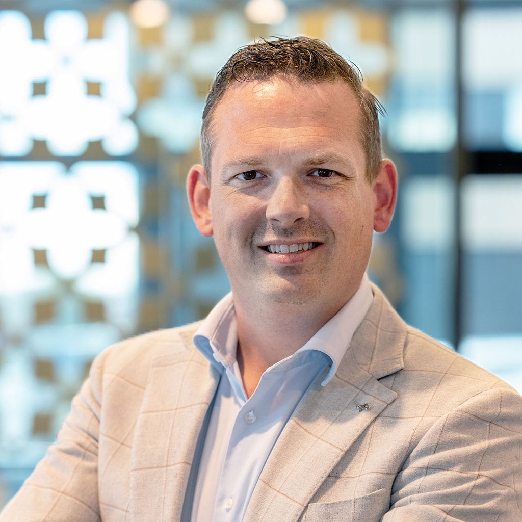 Bert van Leeuwen