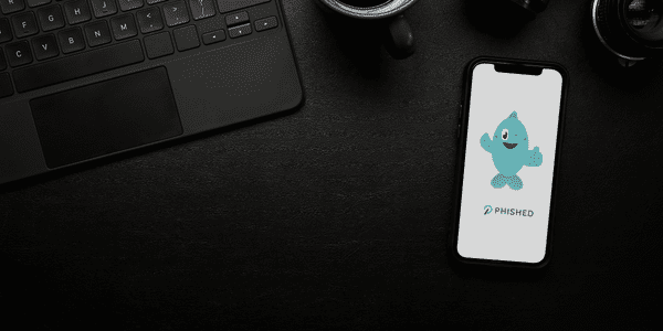 Leer phishing e-mail herkennen en voorkom dat je bijt met Phished