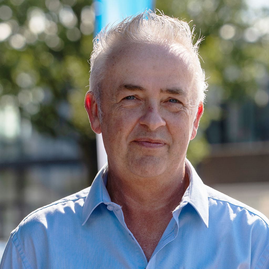André Doppenberg