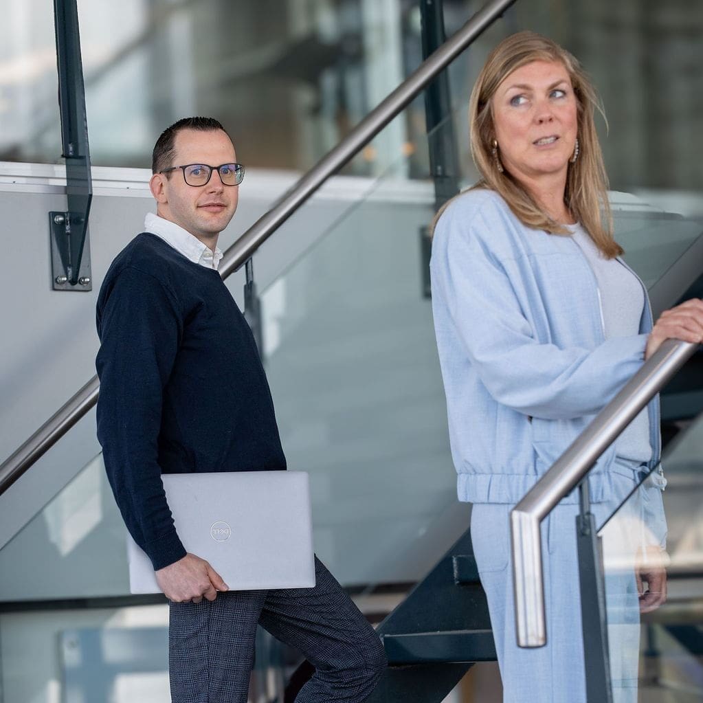 Slimmer werken op kantoor