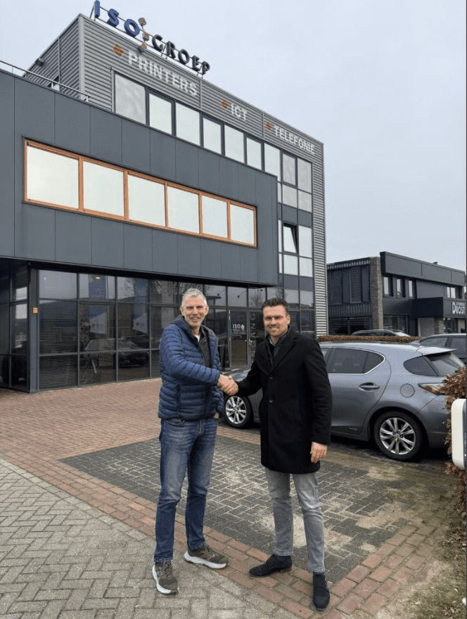 Kology bundelt krachten met ISO Groep