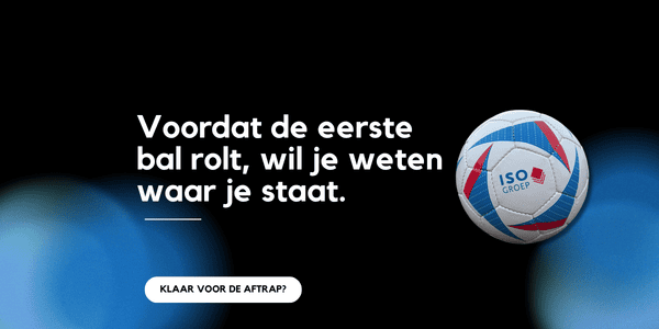 Klaar voor de wedstrijd? Doe de IT Kickstart